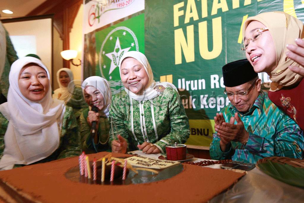 Harlah Fatayat NU