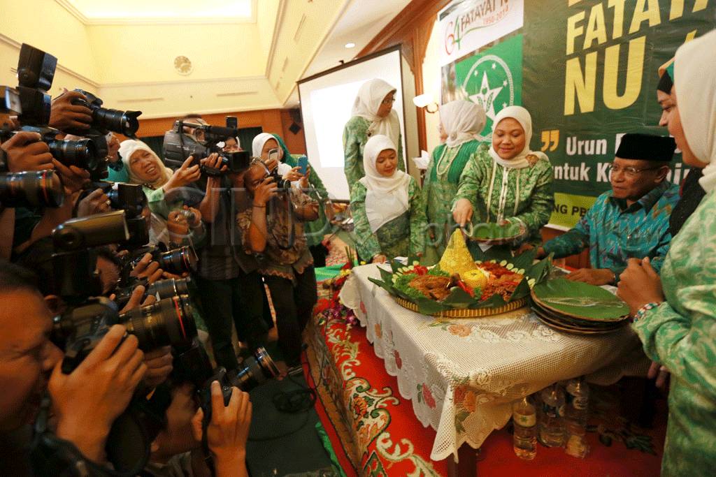 Harlah Fatayat NU