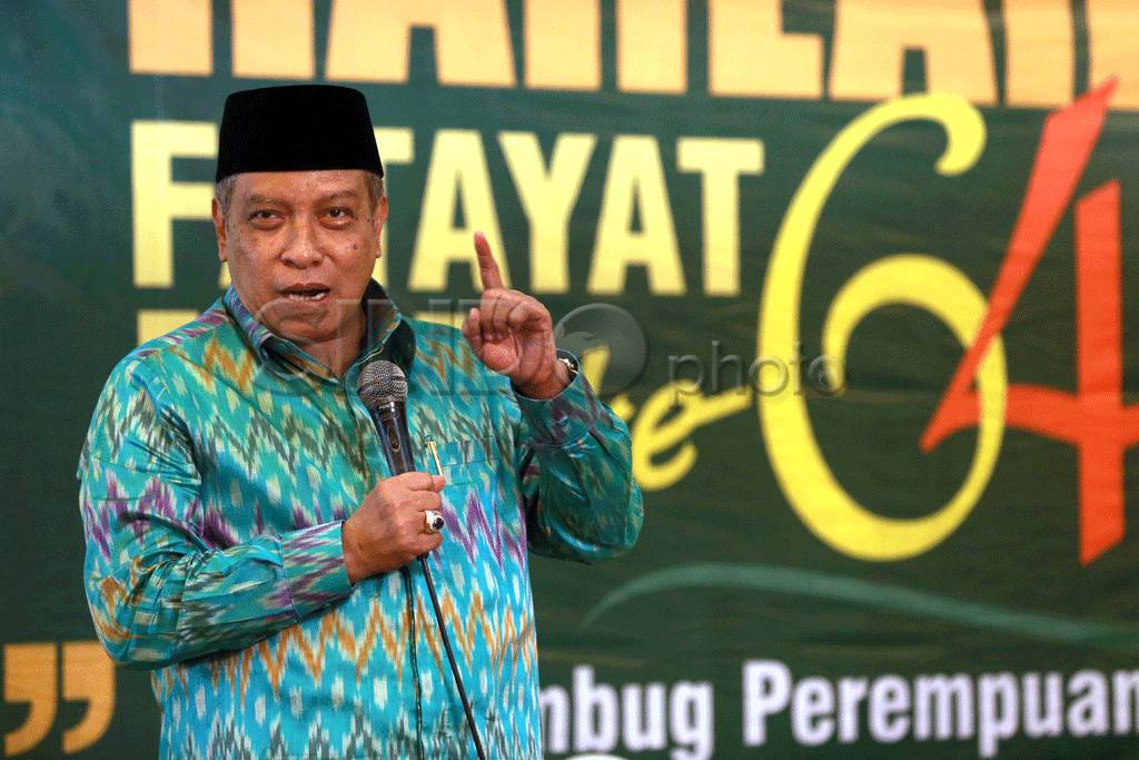 Harlah Fatayat NU