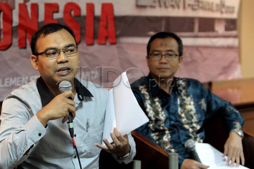Peta politik di Senayan...
