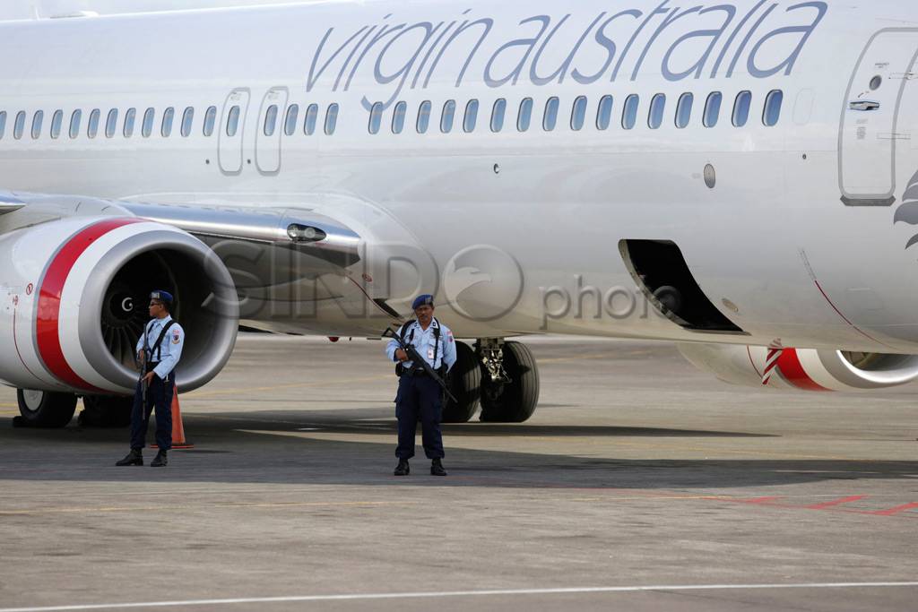Virgin Australia dibajak,...