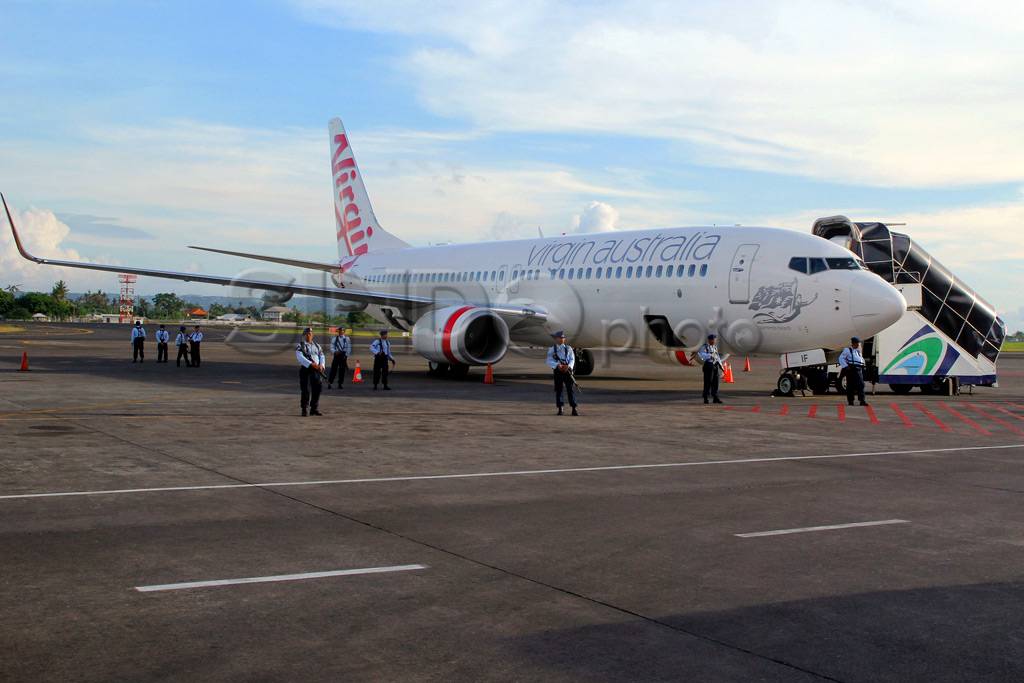 Virgin Australia dibajak,...