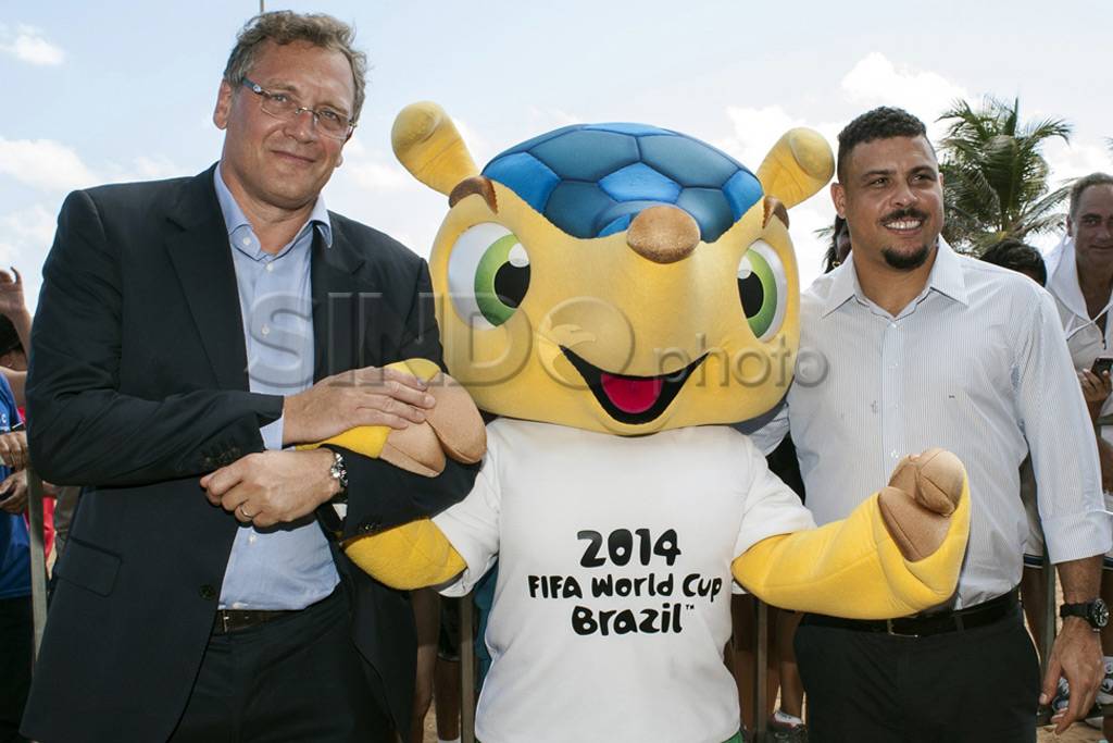 Sekjen FIFA tinjau FIFA...