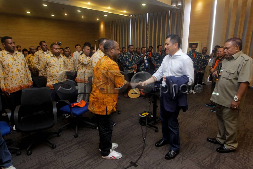 Puluhan pendeta Papua...