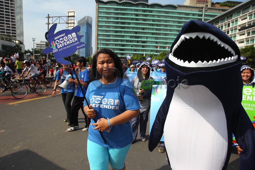 Greenpeace Indonesia...