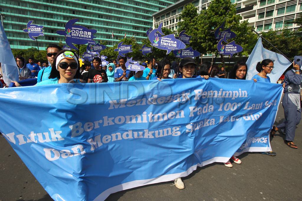 Greenpeace Indonesia...