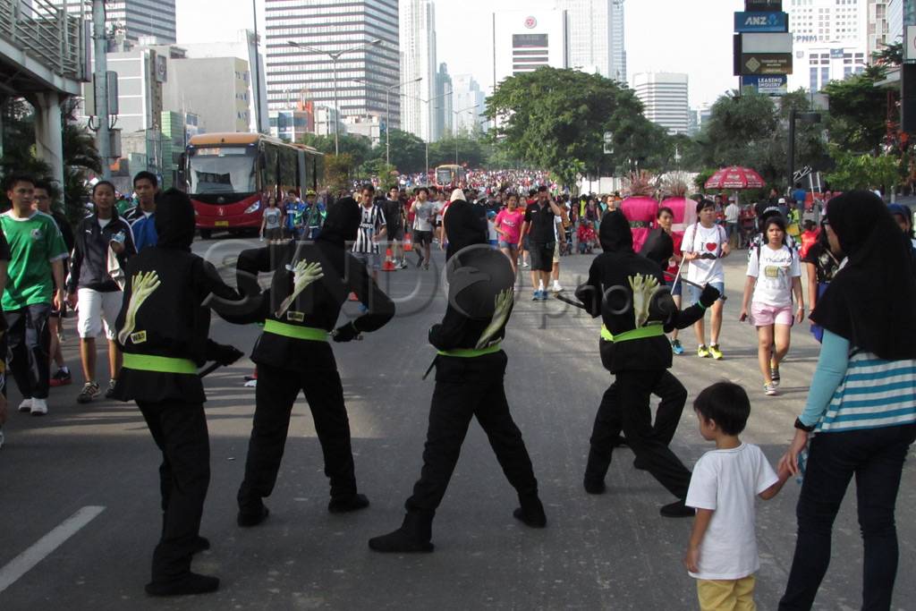 Kenalkan Wasabi, para...