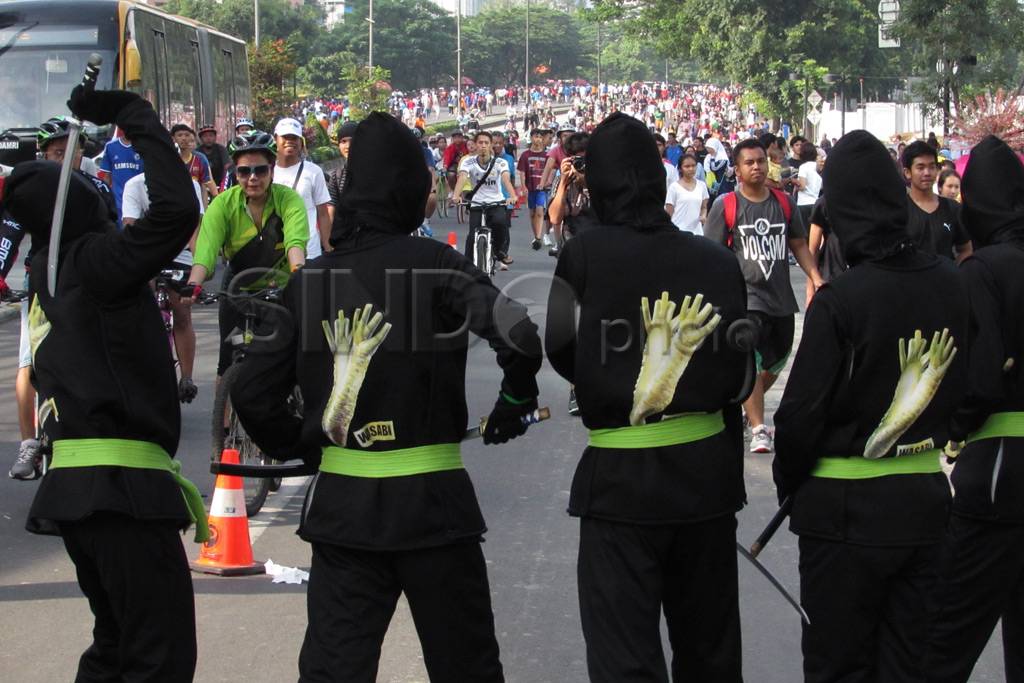 Kenalkan Wasabi, para...