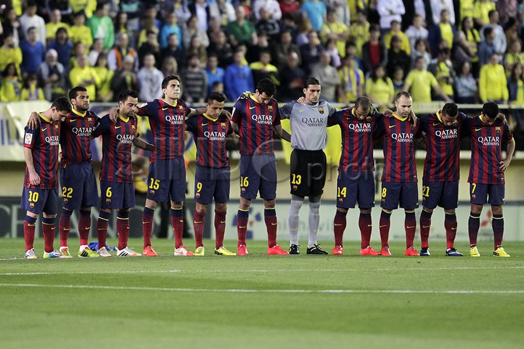 Barcelona raup tiga...