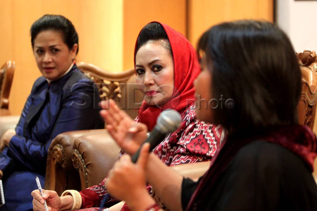 Kiprah dan perjuangan...