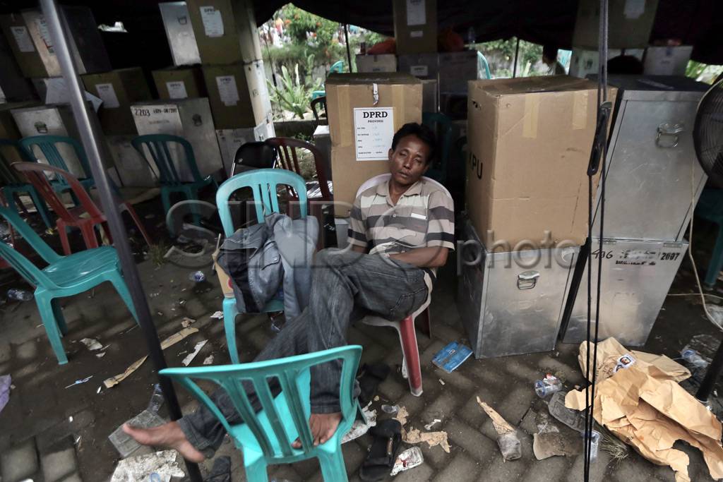 Penghitungan suara terlama