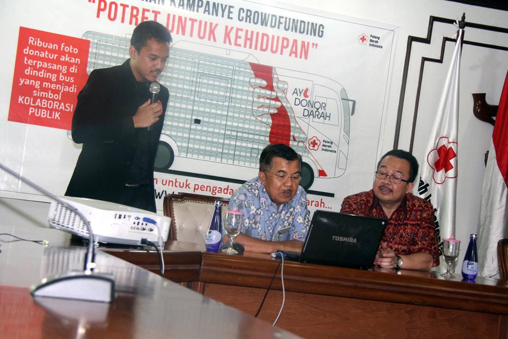 PMI luncurkan situs...