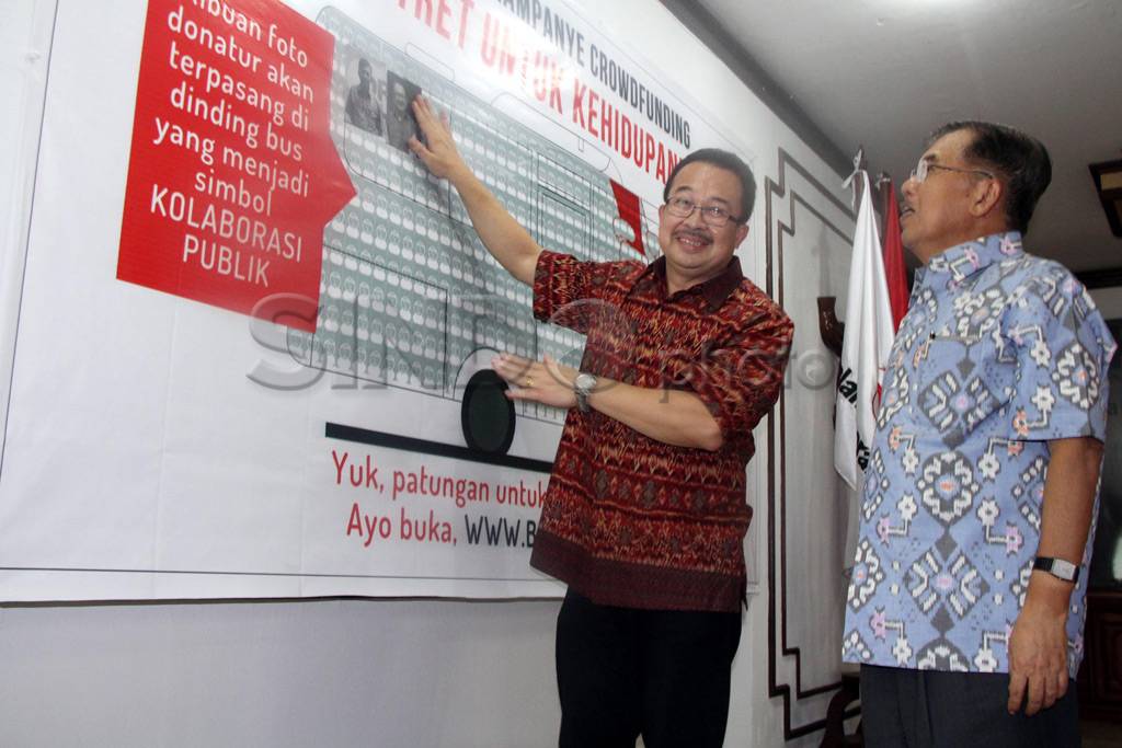 PMI luncurkan situs...