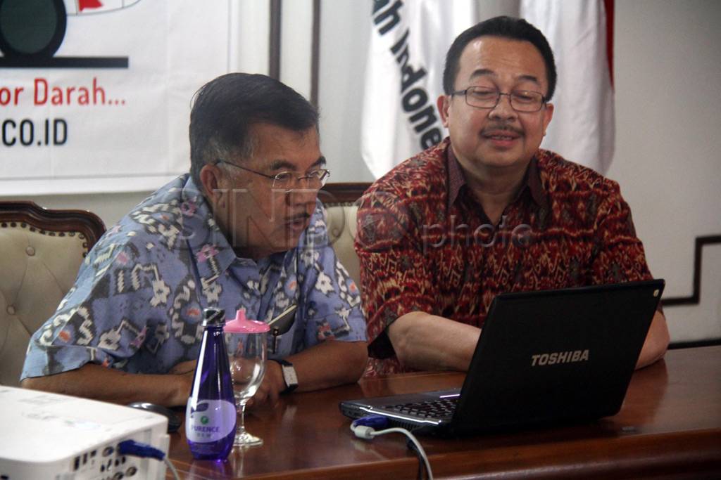 PMI luncurkan situs...