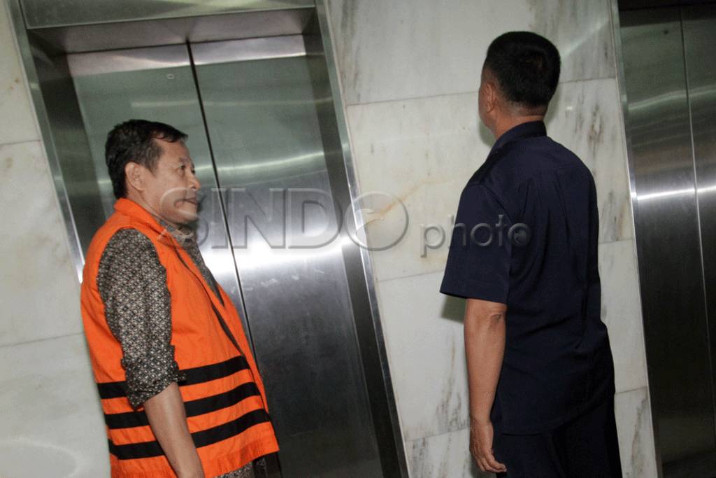 Sudjadnan dengarkan...