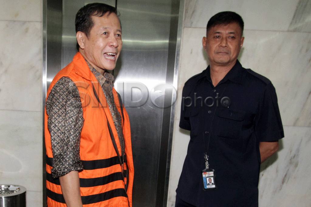 Sudjadnan dengarkan...