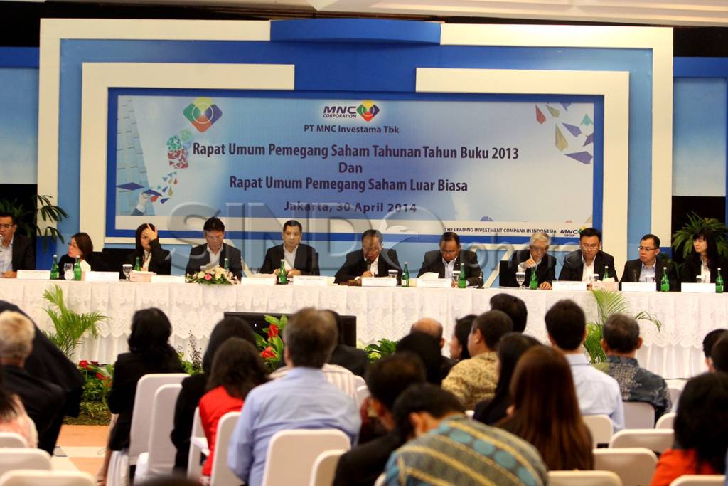 RUPST MNC Investama
