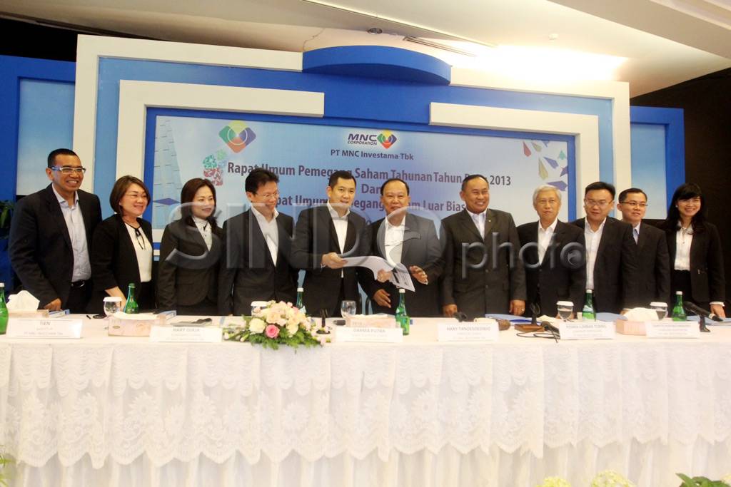 RUPST MNC Investama