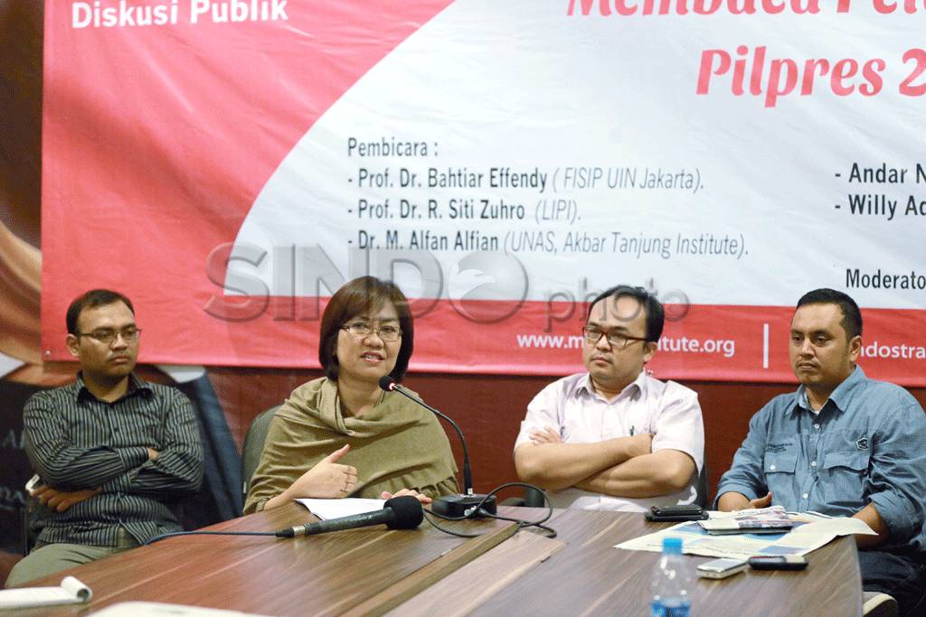Membaca peta koalisi