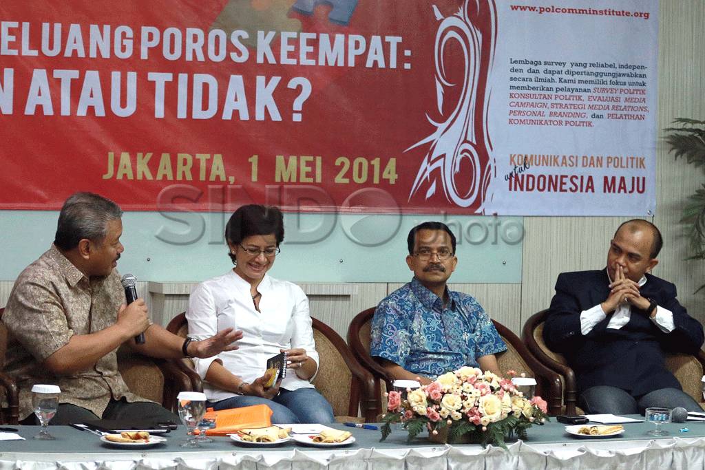 Poros ke empat hadapi...