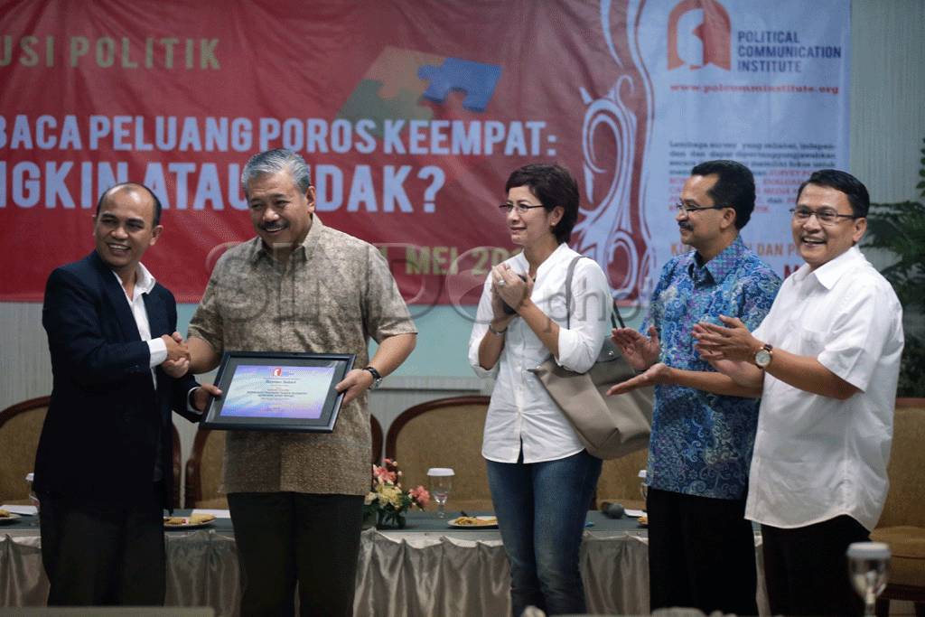 Poros ke empat hadapi...
