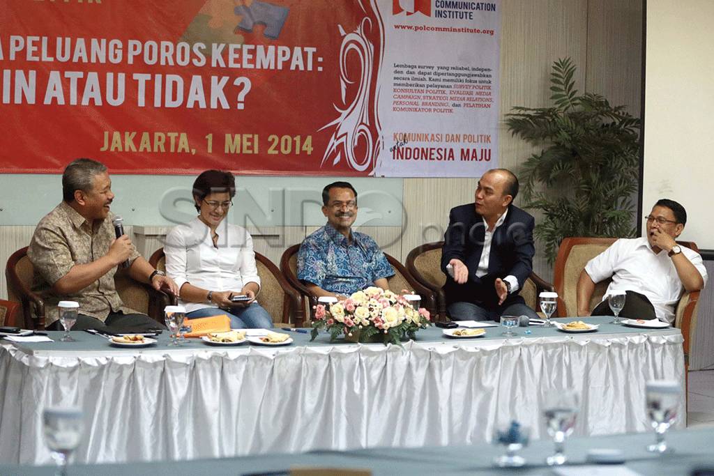 Poros ke empat hadapi...