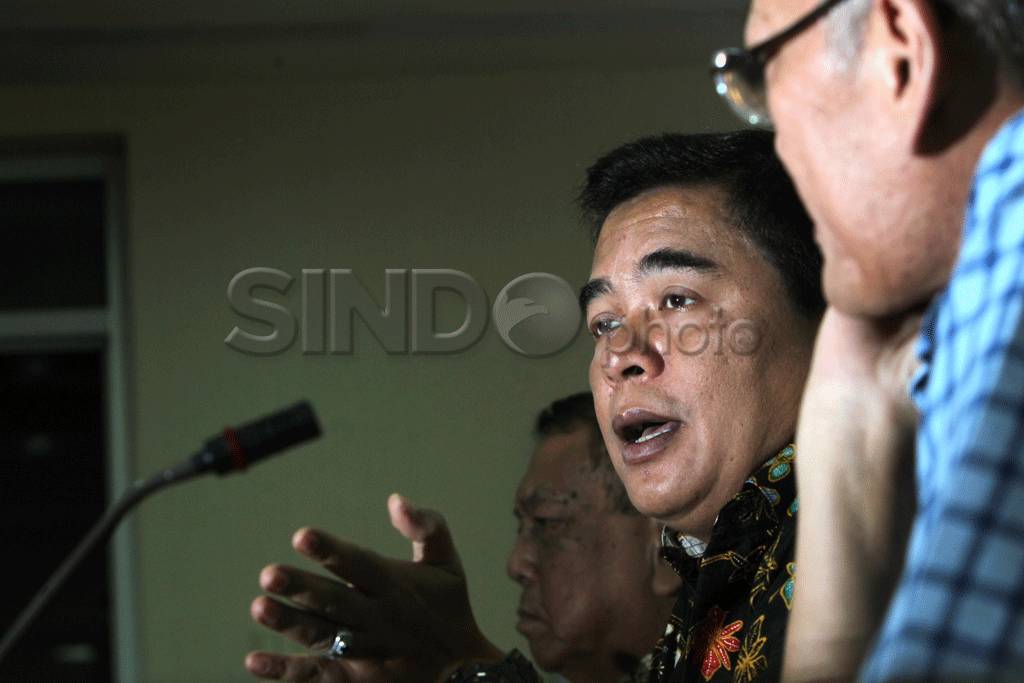 SOKSI tetap dukung pencapresan...