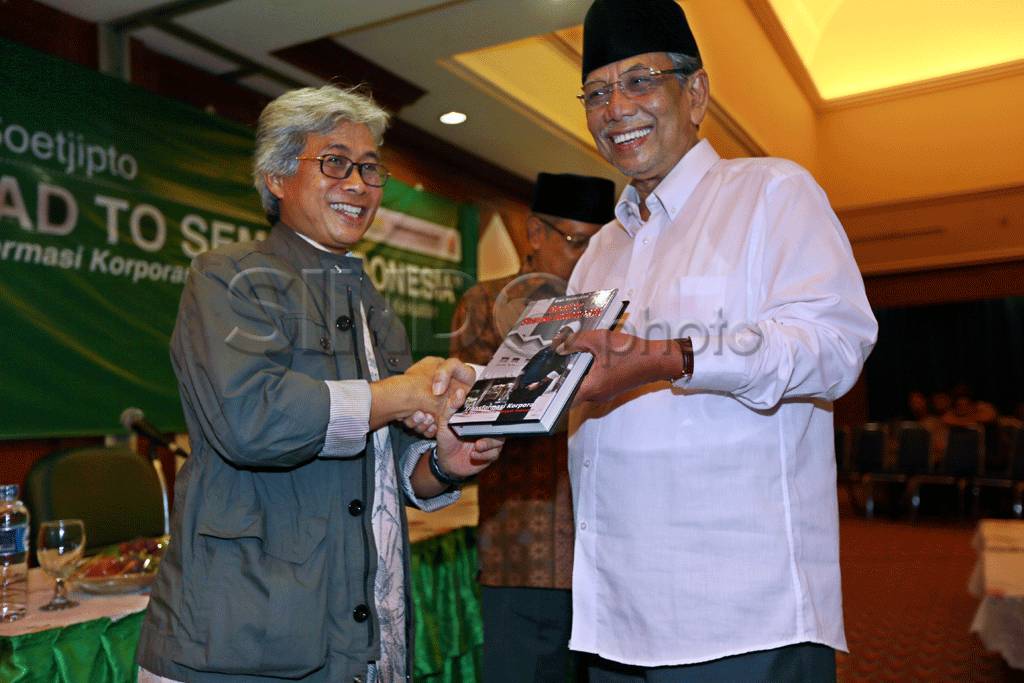 Dwi Sucipto luncurkan...