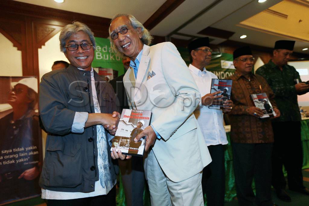 Dwi Sucipto luncurkan...