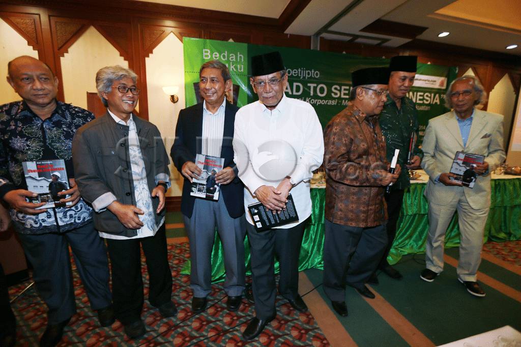 Dwi Sucipto luncurkan...