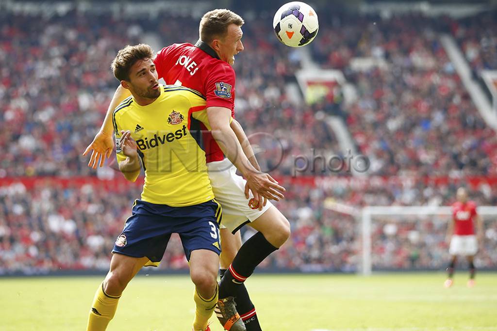 MU takluk di Old Trafford