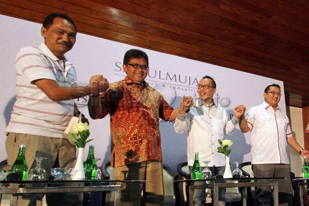 Koalisi capres berbasis...