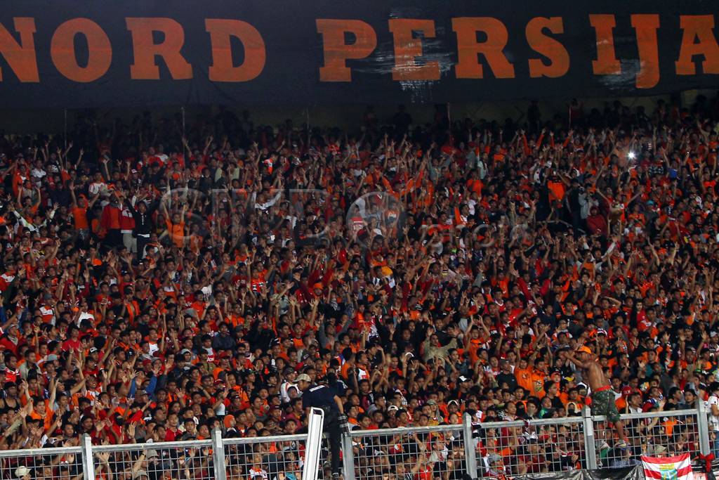 Singo Edan terkam Macan...