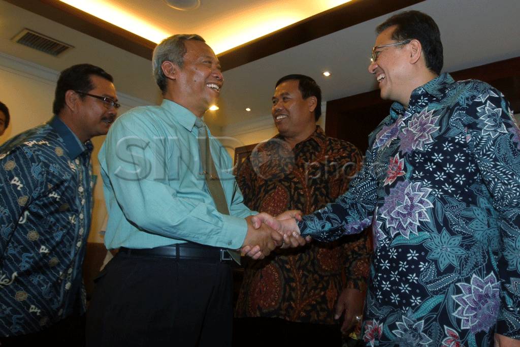 Civitas akademika dukung...