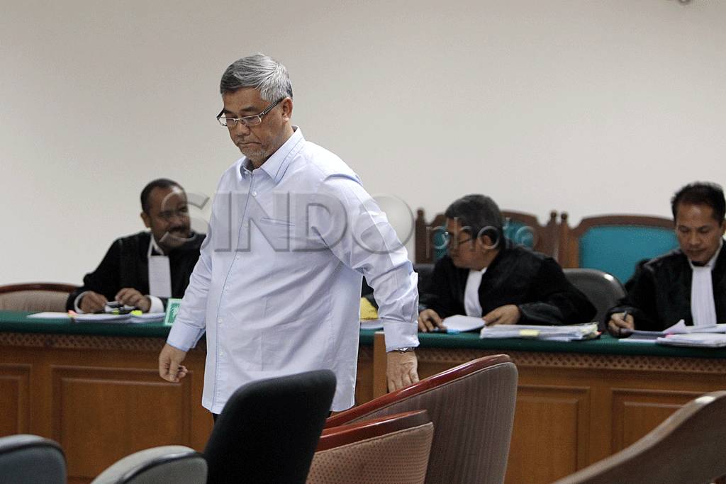 Mahfud MD beri kesaksian...
