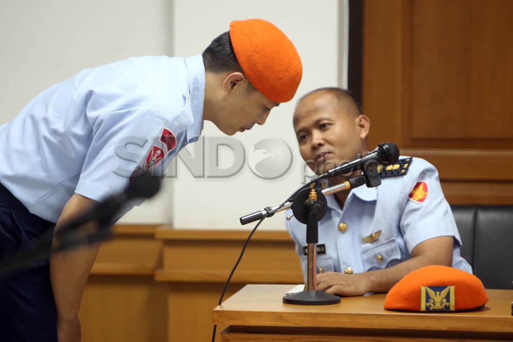 Kopral Rio penembak...