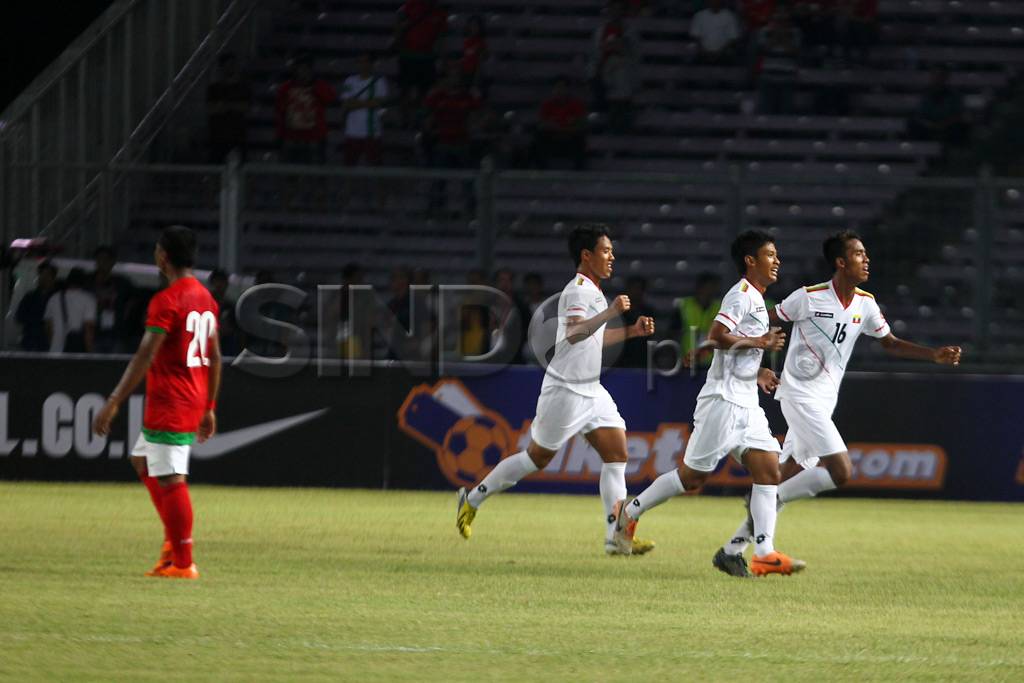 Timnas U-19 ditahan...