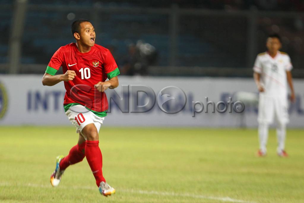 Timnas U-19 ditahan...
