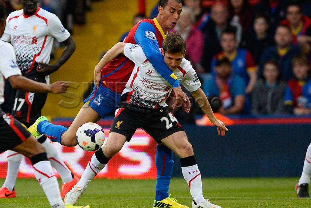 Liverpool ditahan imbang...