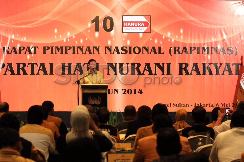 Rapimnas Partai Hanura...