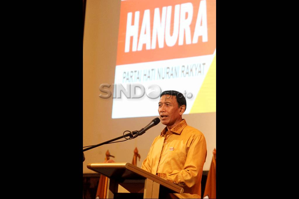 Rapimnas Partai Hanura...