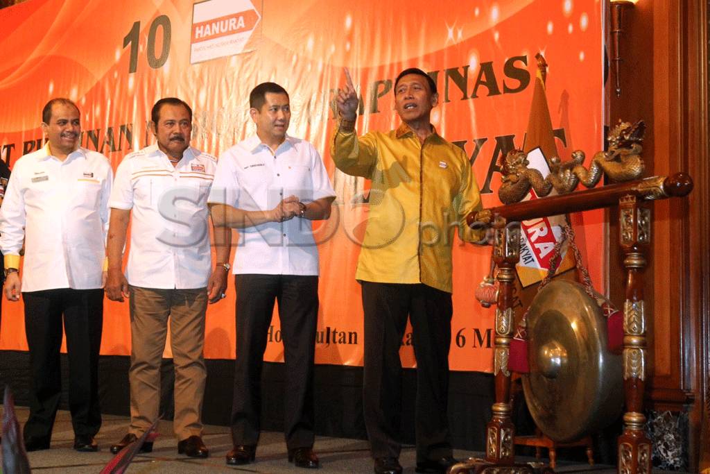 Rapimnas Partai Hanura...