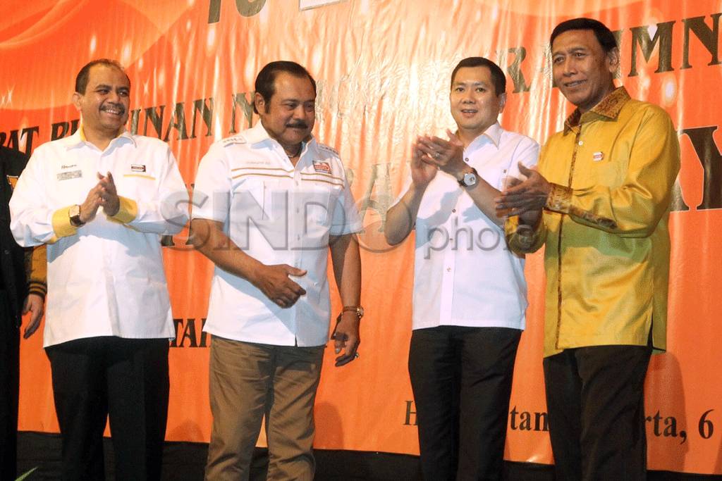 Rapimnas Partai Hanura...