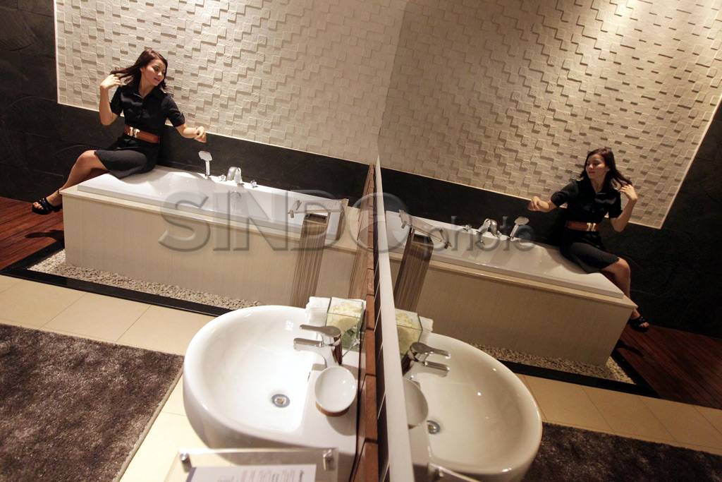Peresmian Showroom American...