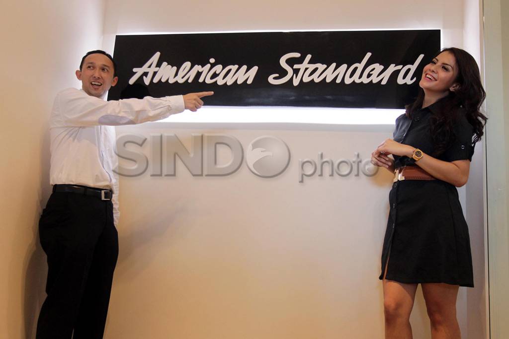 Peresmian Showroom American...