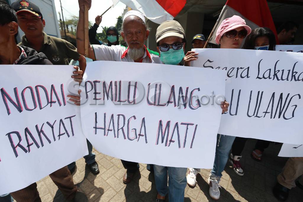 Dinilai curang, Aliansi...