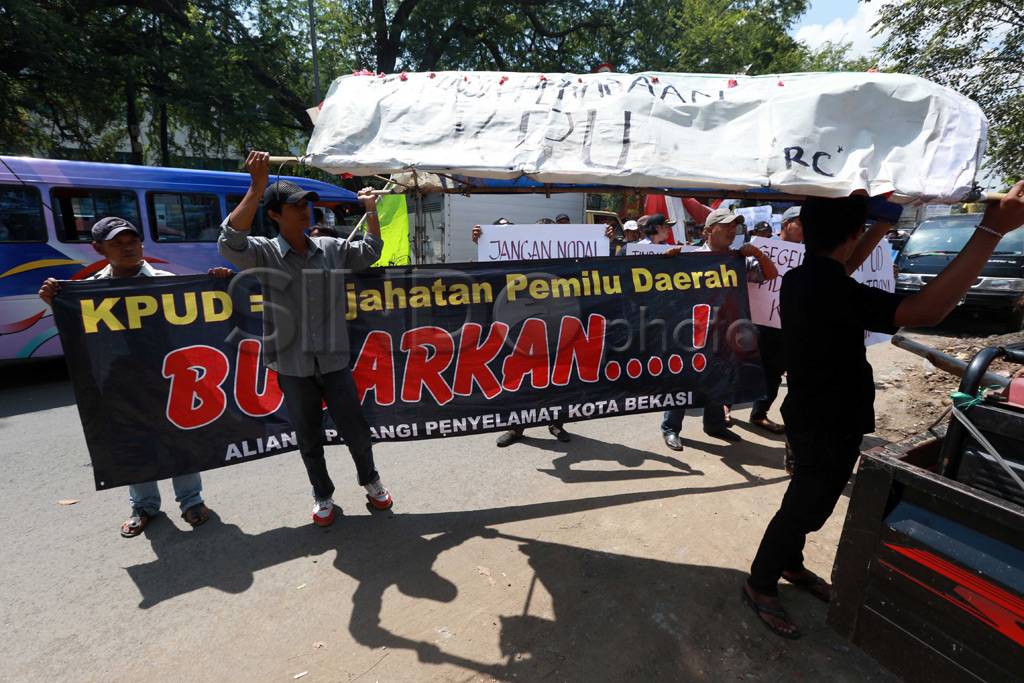 Dinilai curang, Aliansi...