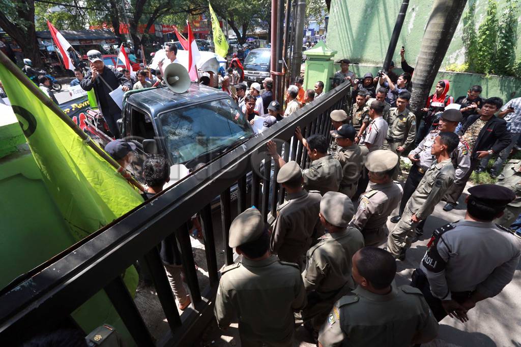 Dinilai curang, Aliansi...