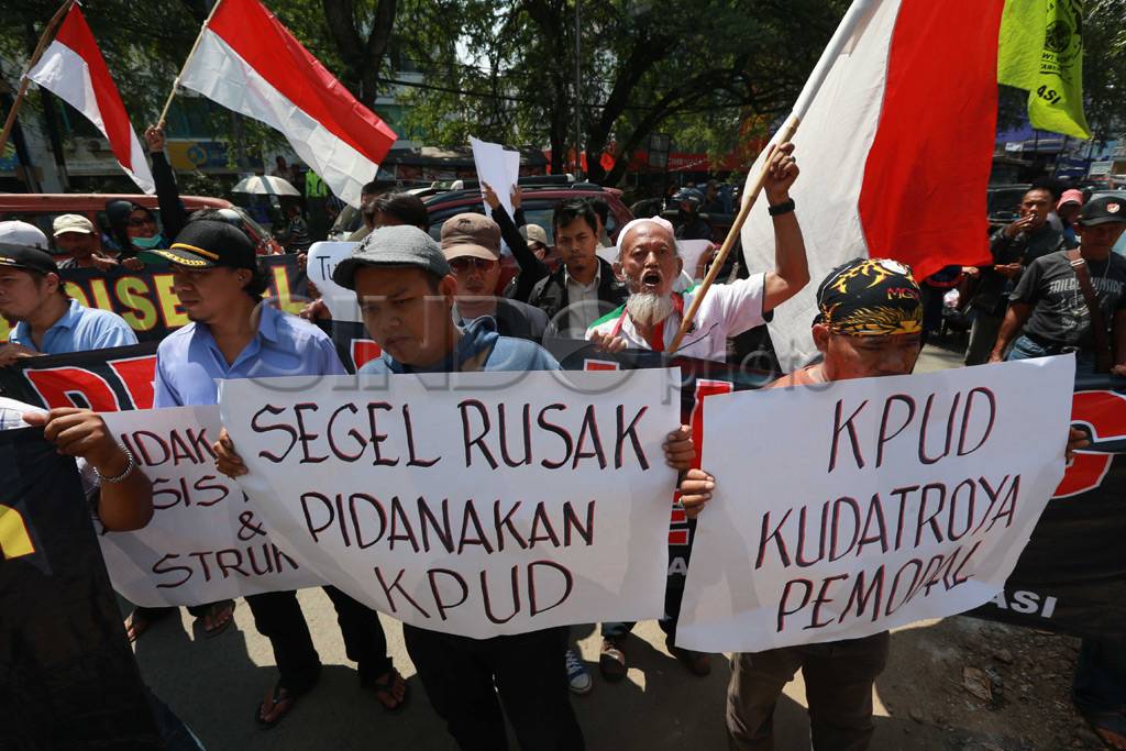 Dinilai curang, Aliansi...