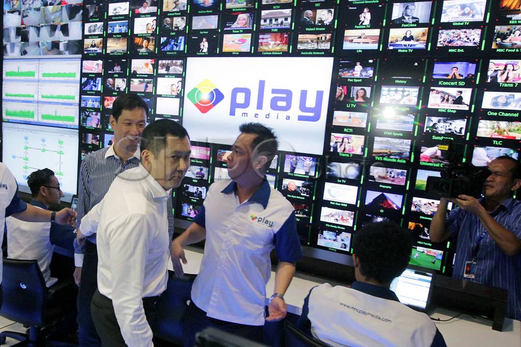 MNC luncurkan Play Media